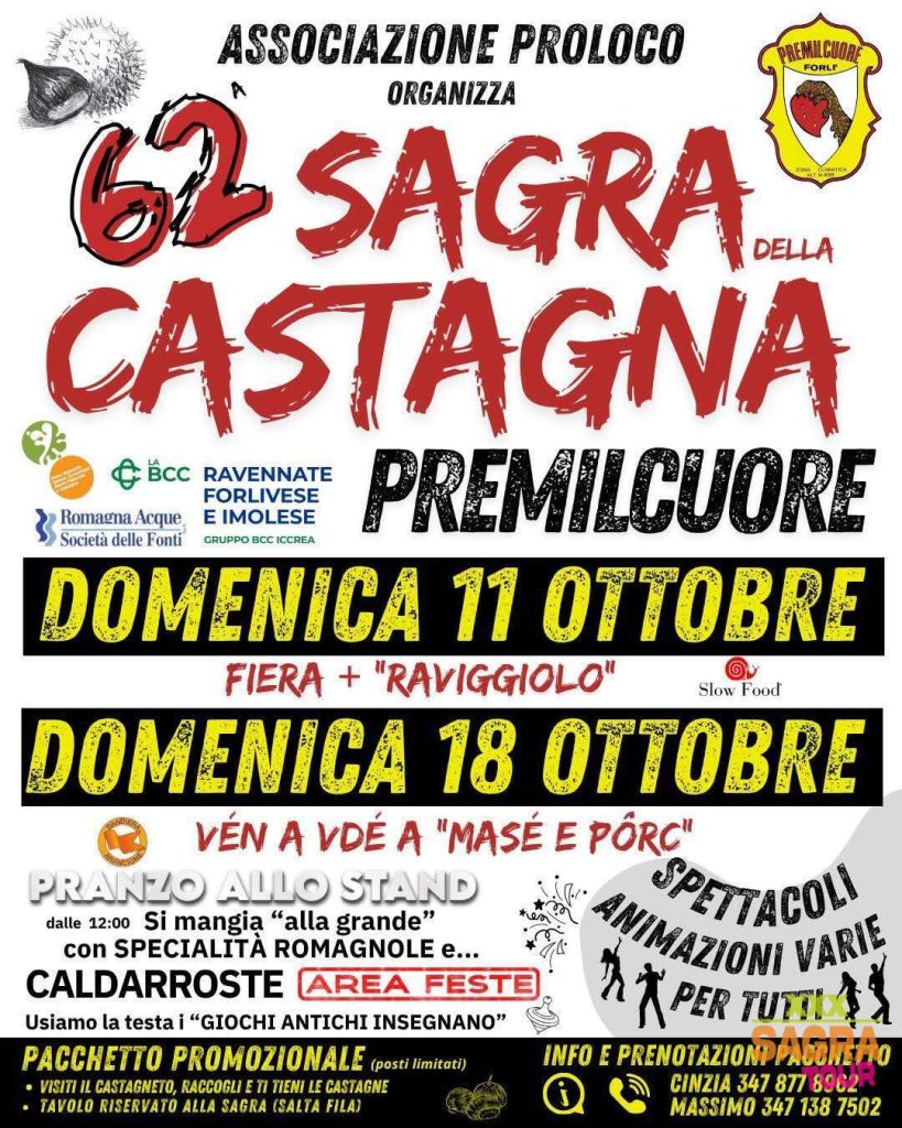 Sagra della Castagna