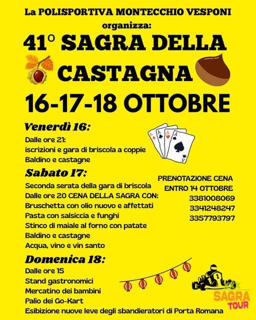 Sagra della Castagna