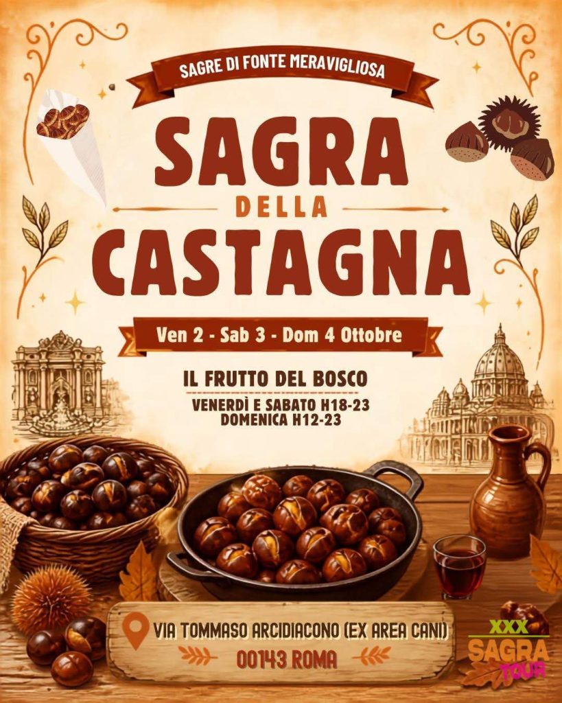 Sagra della Castagna