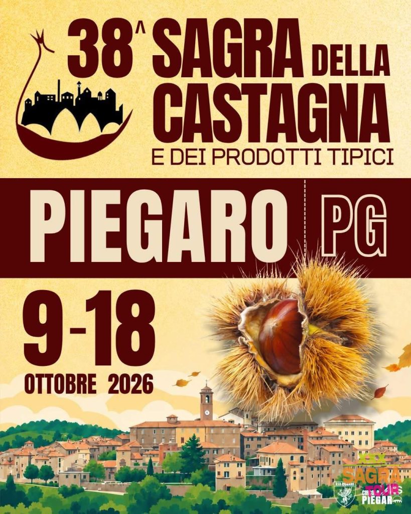 Sagra della Castagna e dei Prodotti Tipici