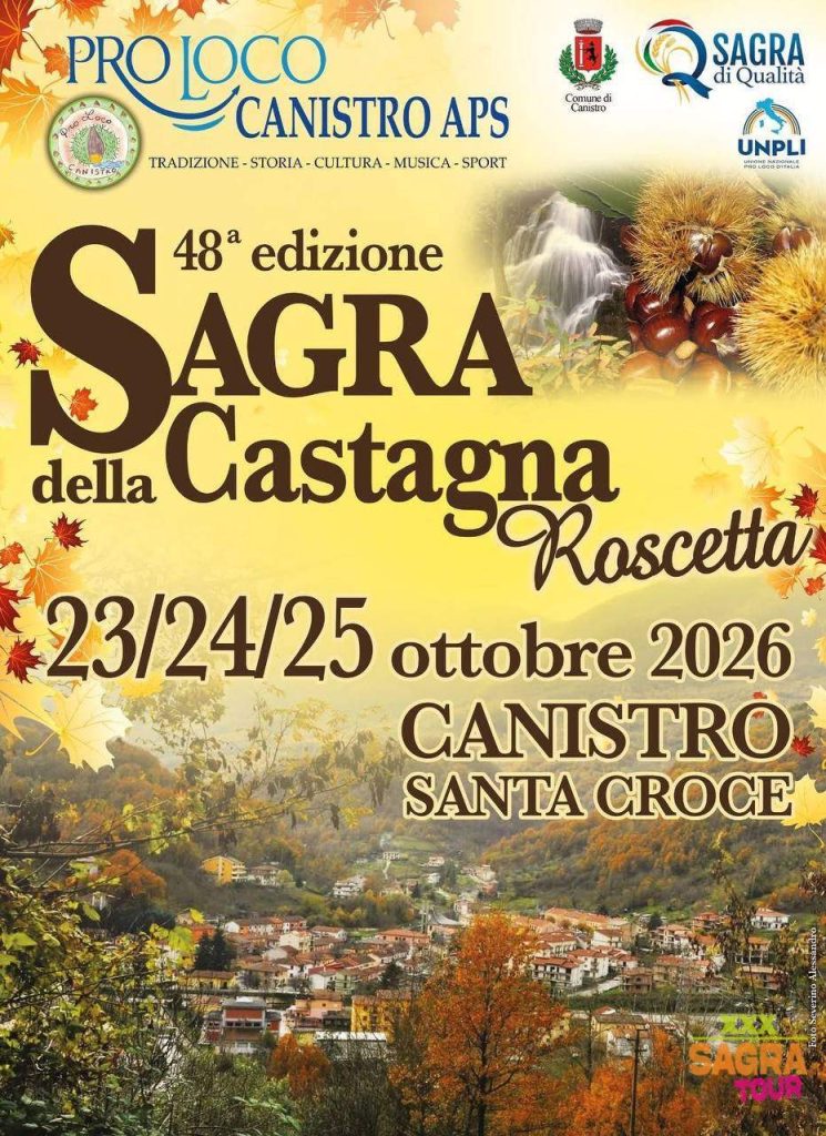 Sagra della Castagna Rascetta