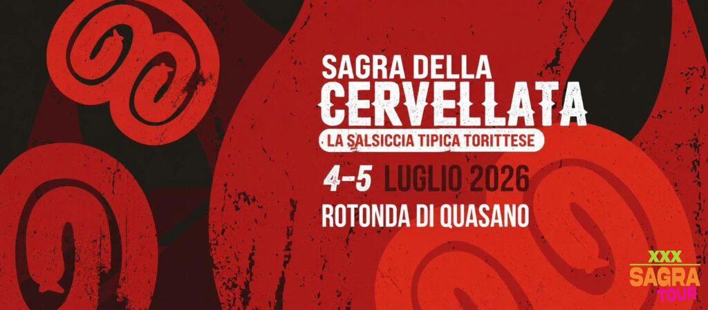 Sagra della Cervellata Toritto
