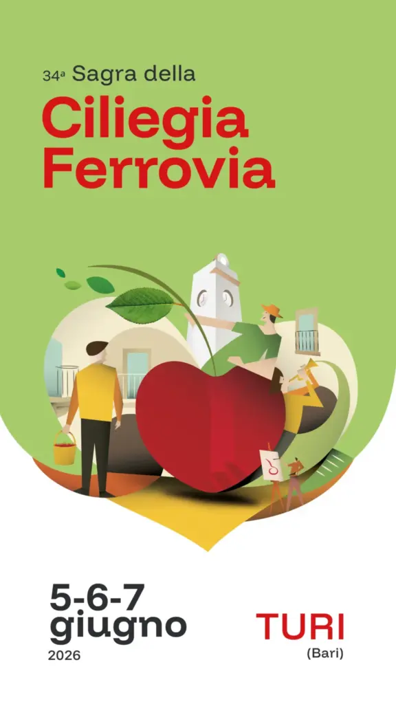 Sagra della ciliegia Ferrovia