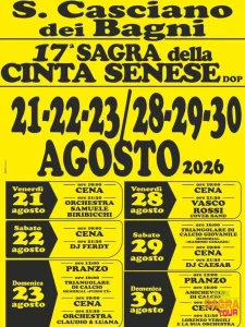 Sagra della Cinta Senese