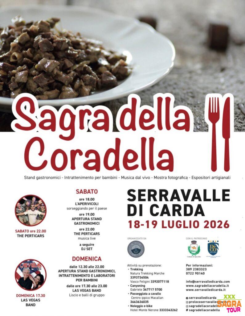 Sagra della Coradella