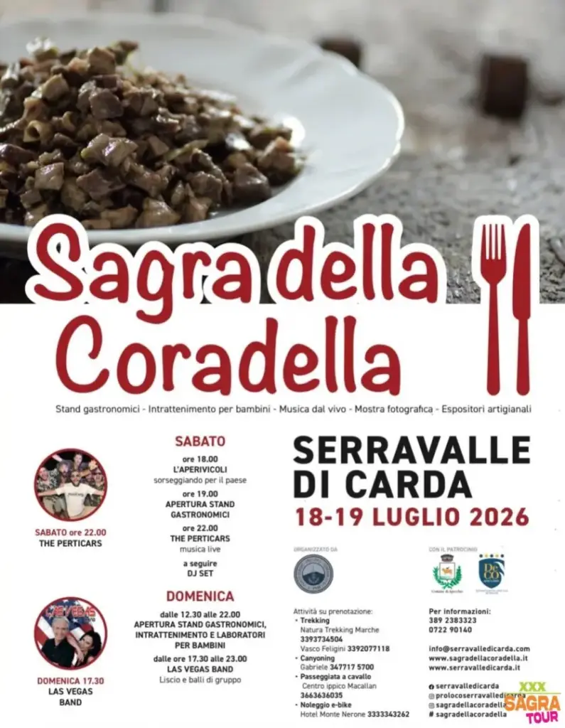 Sagra della Coradella