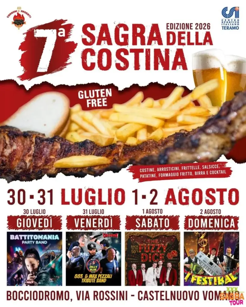 Sagra della Costina