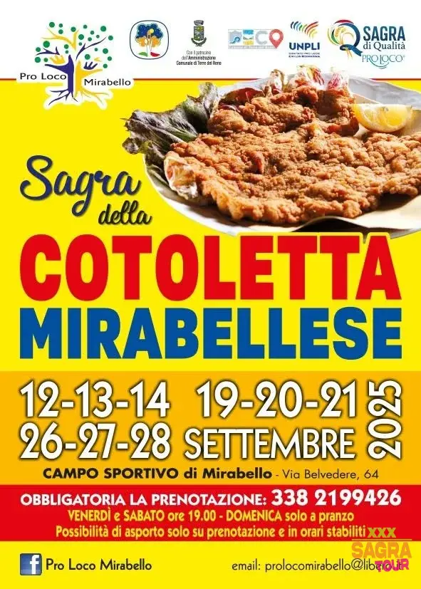 Sagra della Cotoletta Mirabellese