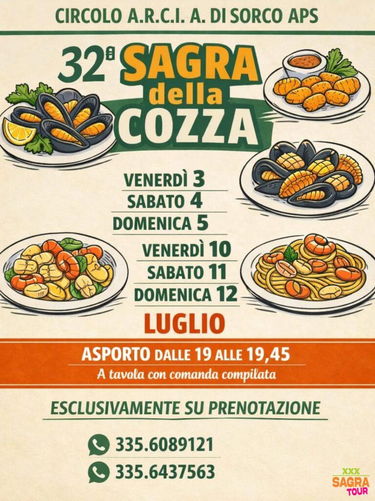 Sagra della Cozza