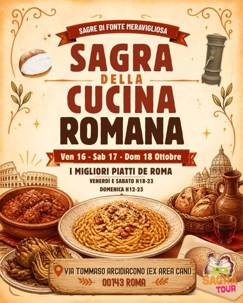 Sagra della Cucina Romana