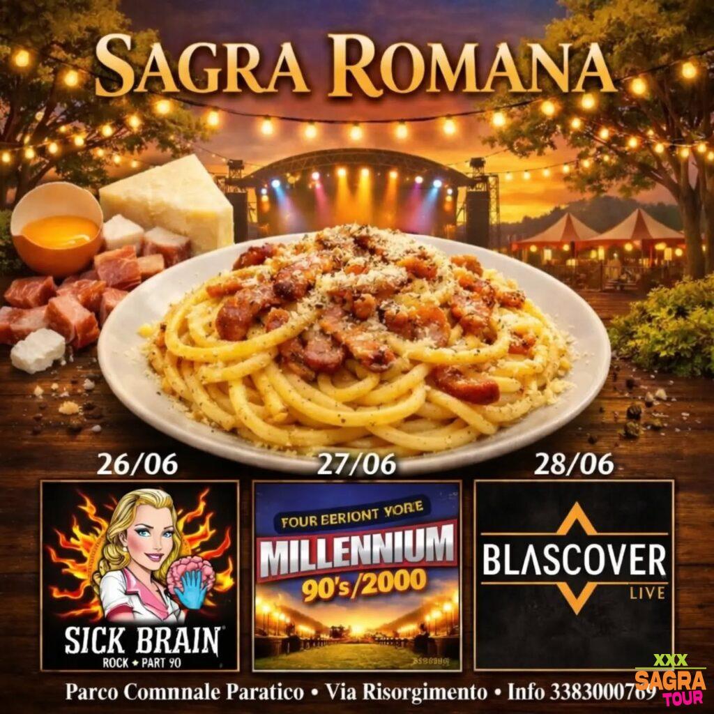 Sagra della Cucina Romana e della Porchetta