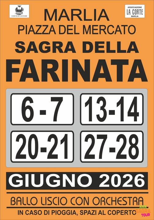Sagra della Farinata