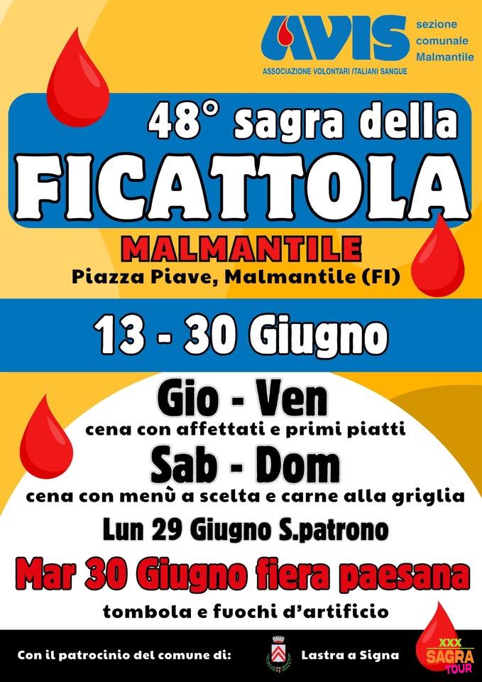 sagra della ficattola