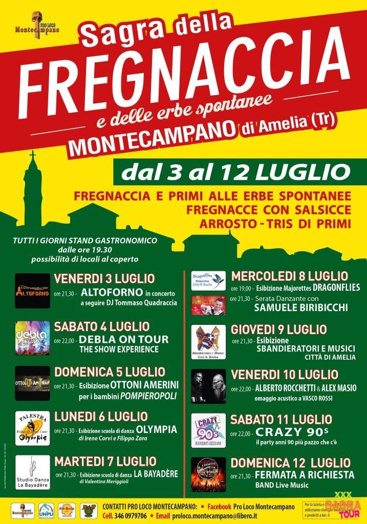 Sagra della Fregnaccia