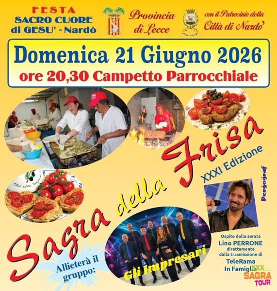 Sagra della Frisa