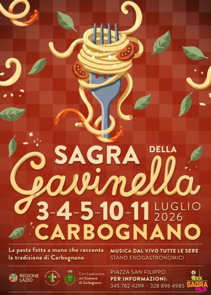 Sagra della Gavinella