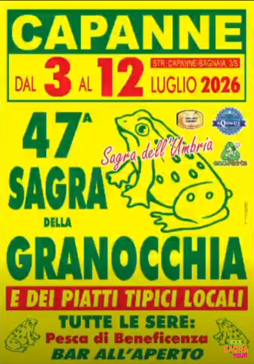 Sagra della Granocchia