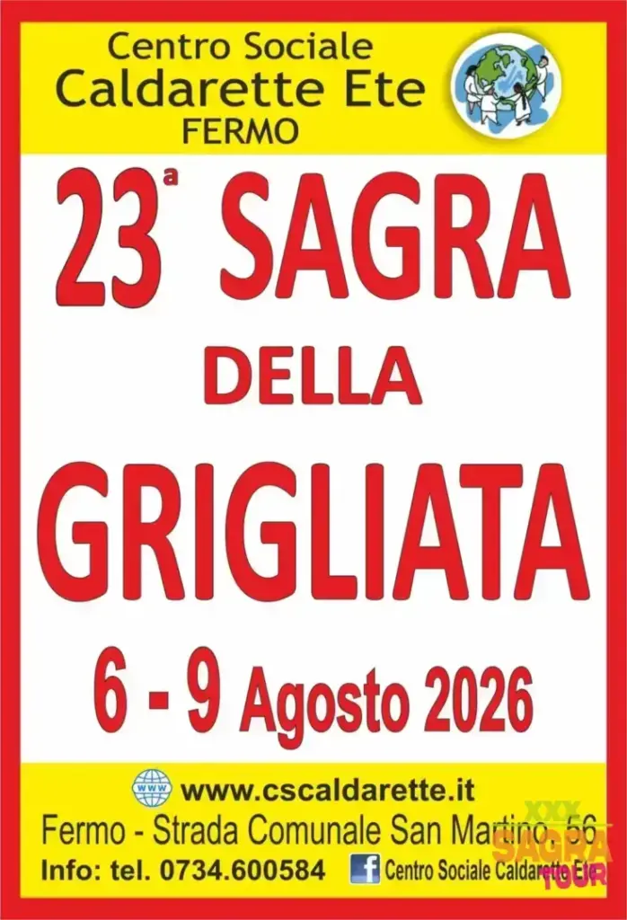Sagra della Grigliata