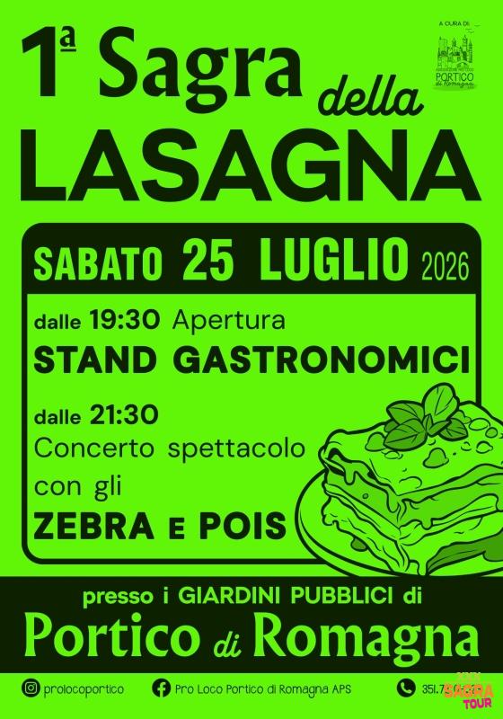 Sagra della Lasagna