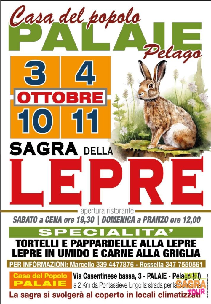 Sagra della Lepre