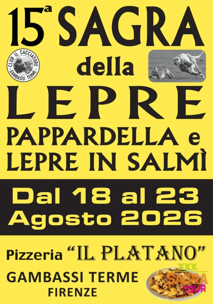 Sagra della Lepre
