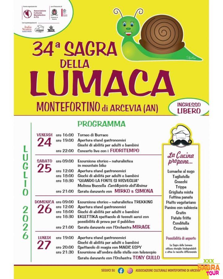 Sagra della Lumaca