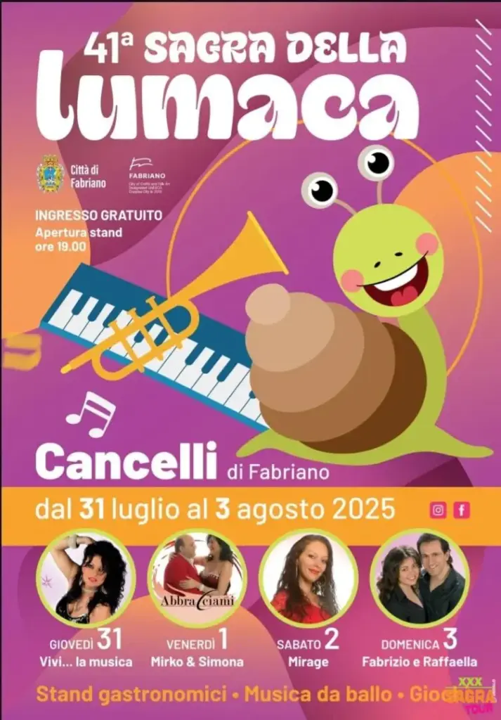 Sagra della Lumaca