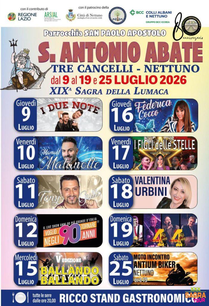 Sagra della Lumaca
