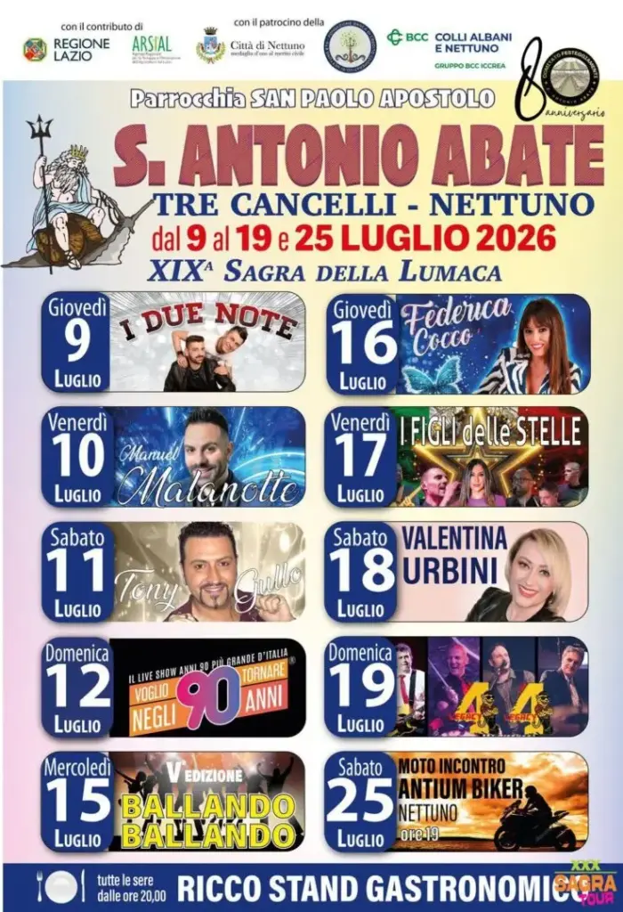 Sagra della Lumaca