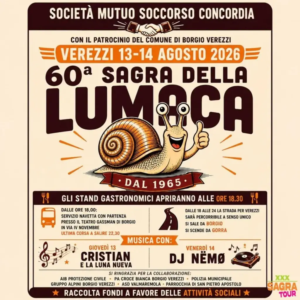 Sagra della Lumaca