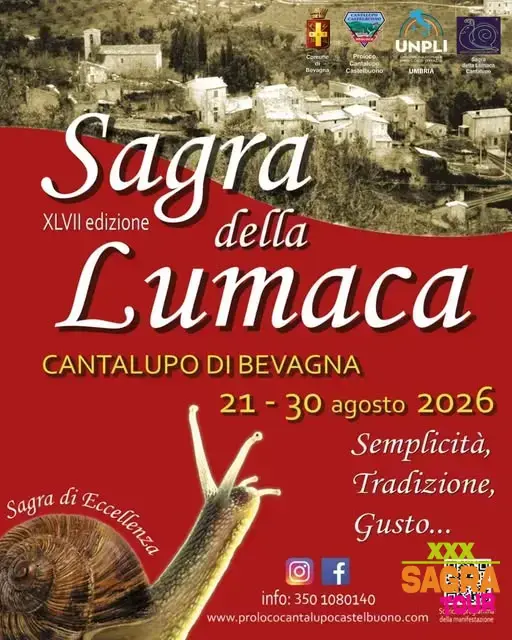 Sagra della Lumaca