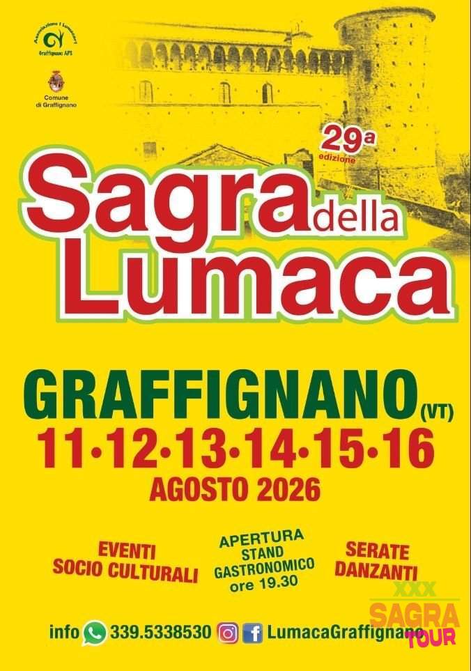 Sagra della Lumaca