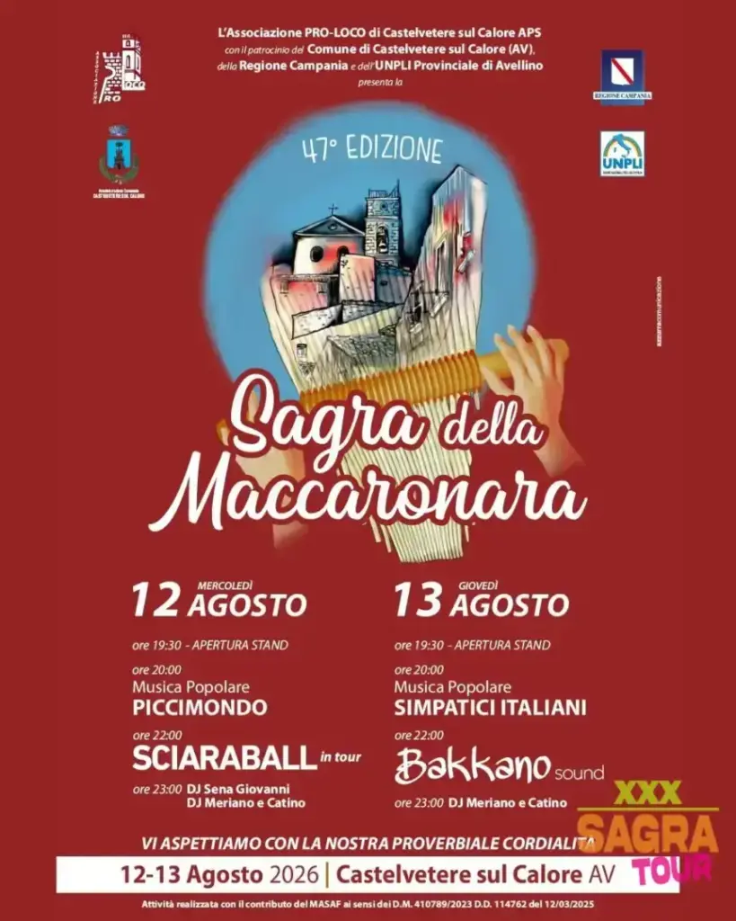 Sagra della Maccaronara