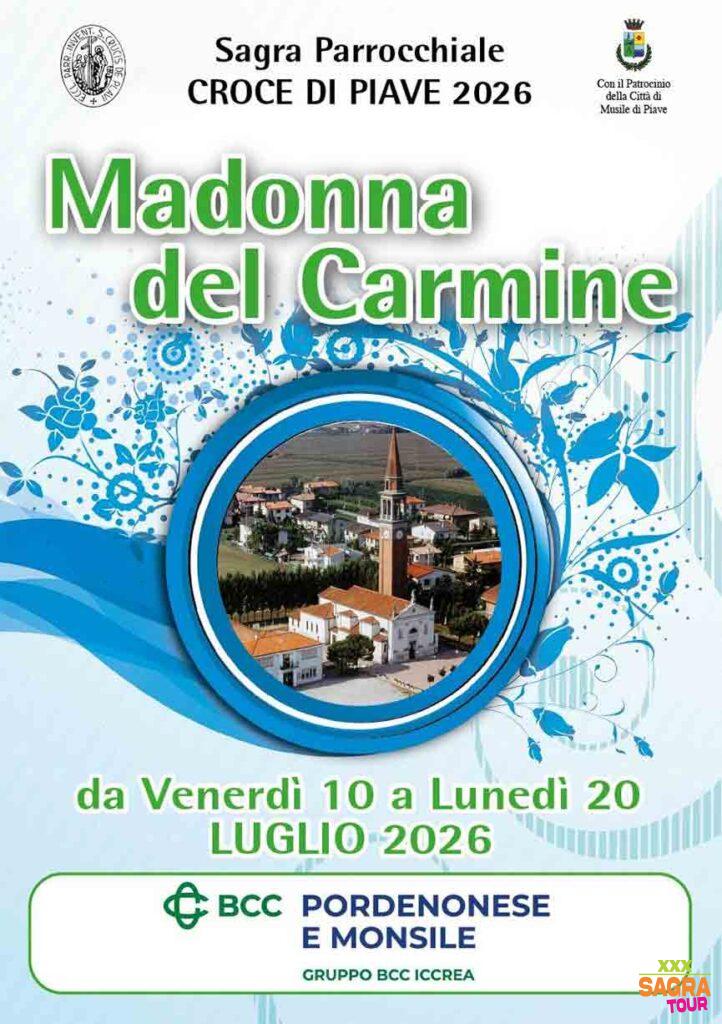 Sagra della Madonna del Carmine
