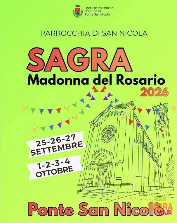Sagra della Madonna del Rosario