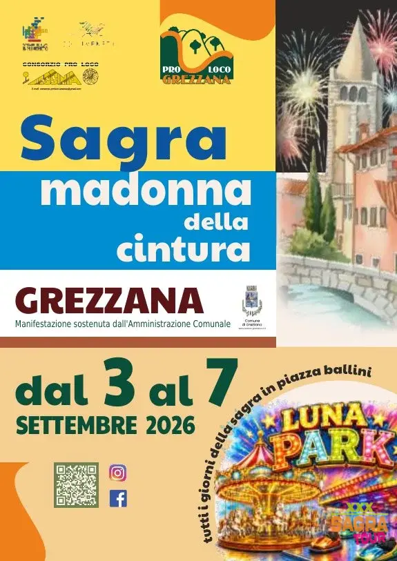 Sagra della Madonna della Cintura