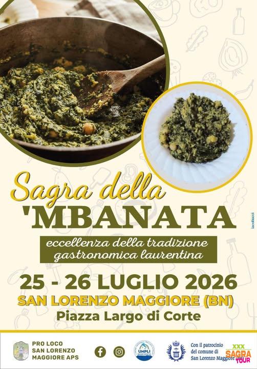 Sagra della ’Mbanata