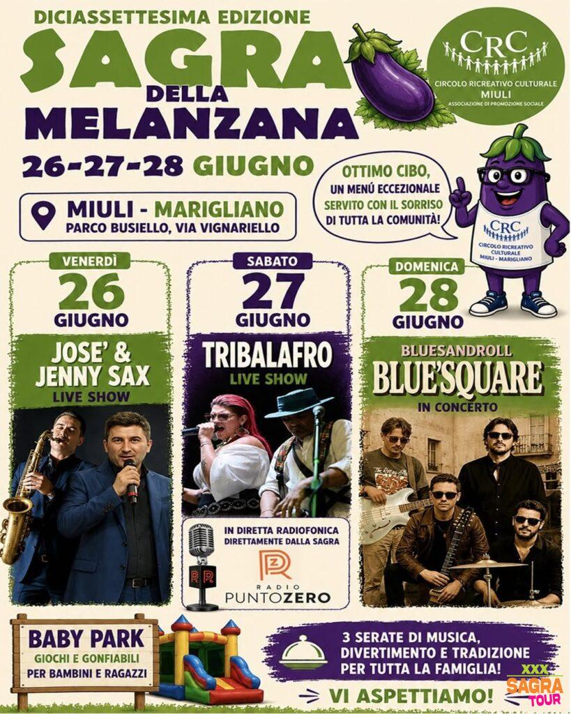 Sagra della Melanzana