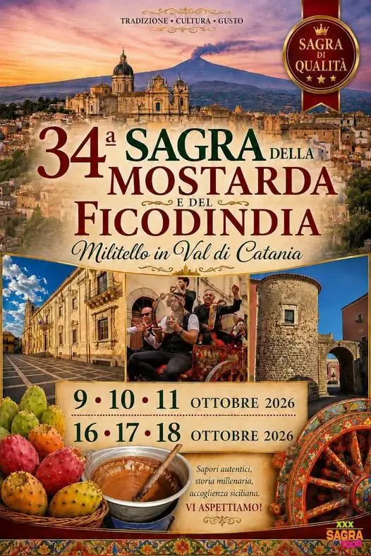 Sagra della Mostarda e del Ficodindia