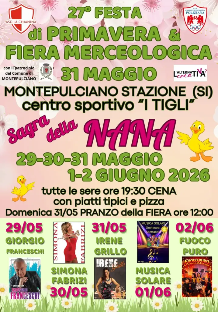 Sagra della nana