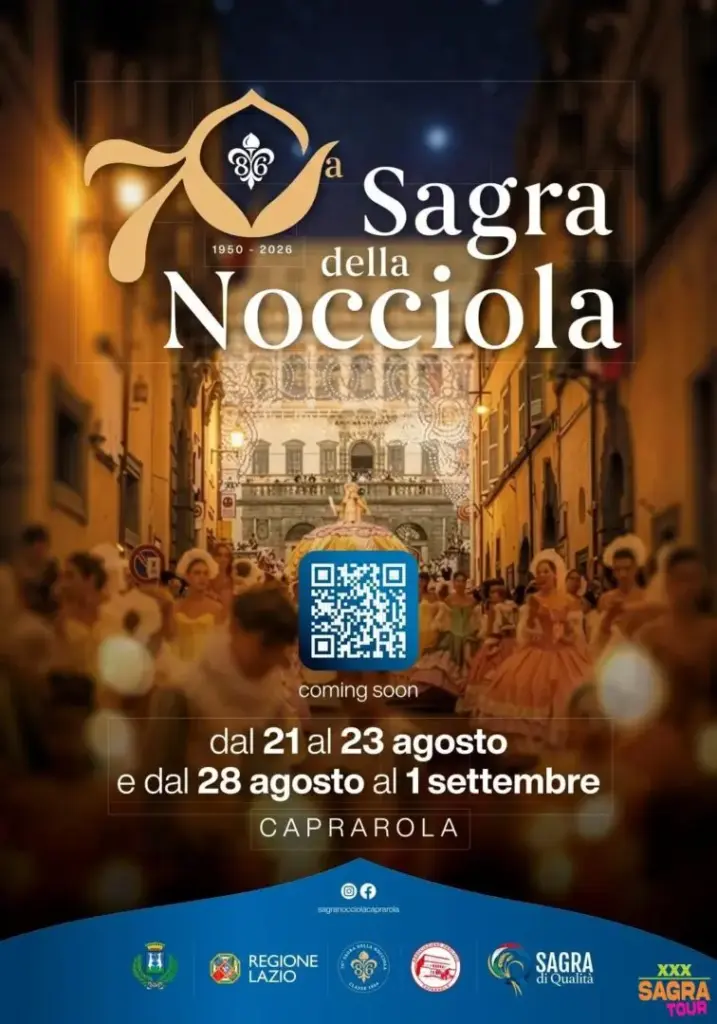 Sagra della Nocciola