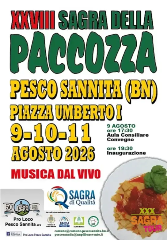 Sagra della Paccozza