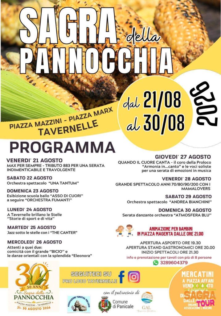 Sagra della Pannocchia