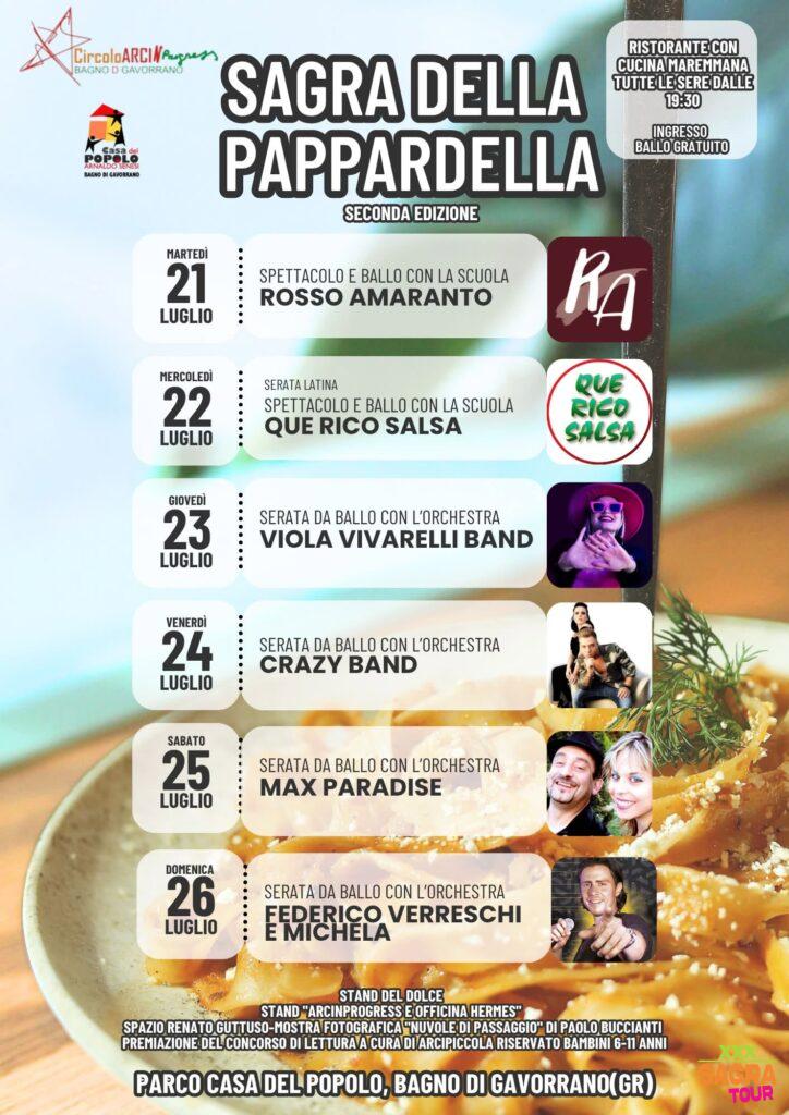 Sagra della Pappardella