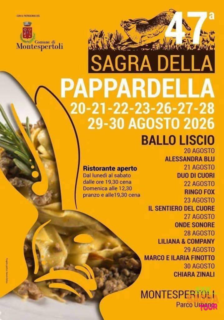 Sagra della Pappardella