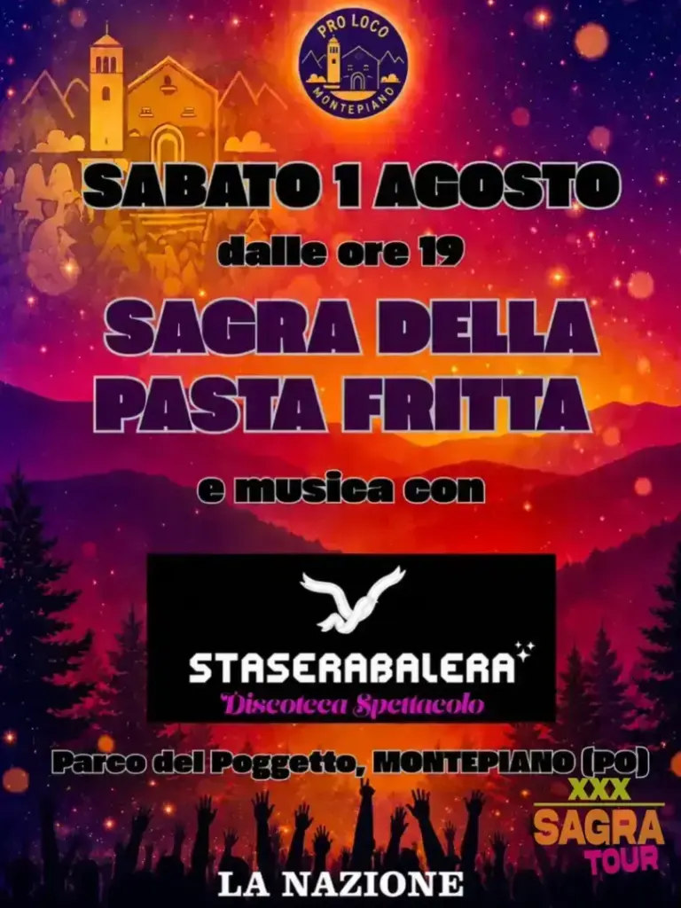 Sagra della Pasta Fritta