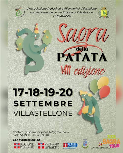 Sagra della Patata