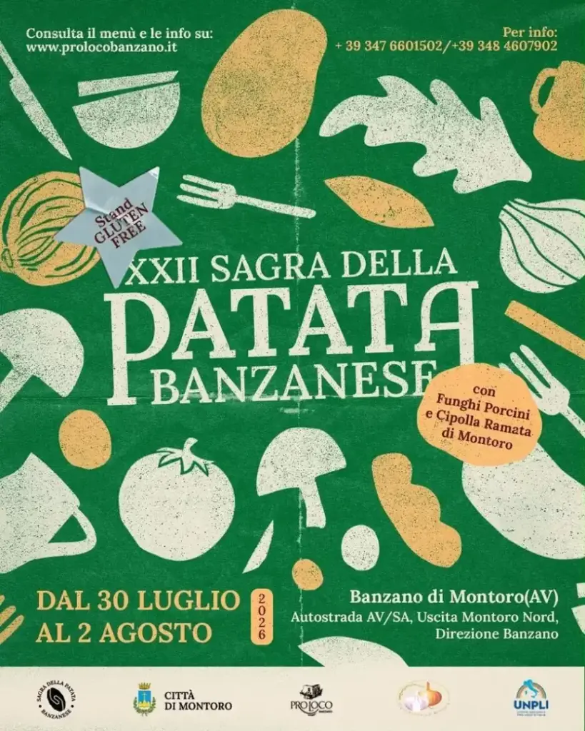 Sagra della Patata Banzanese