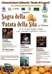 Sagra della Patata della Sila