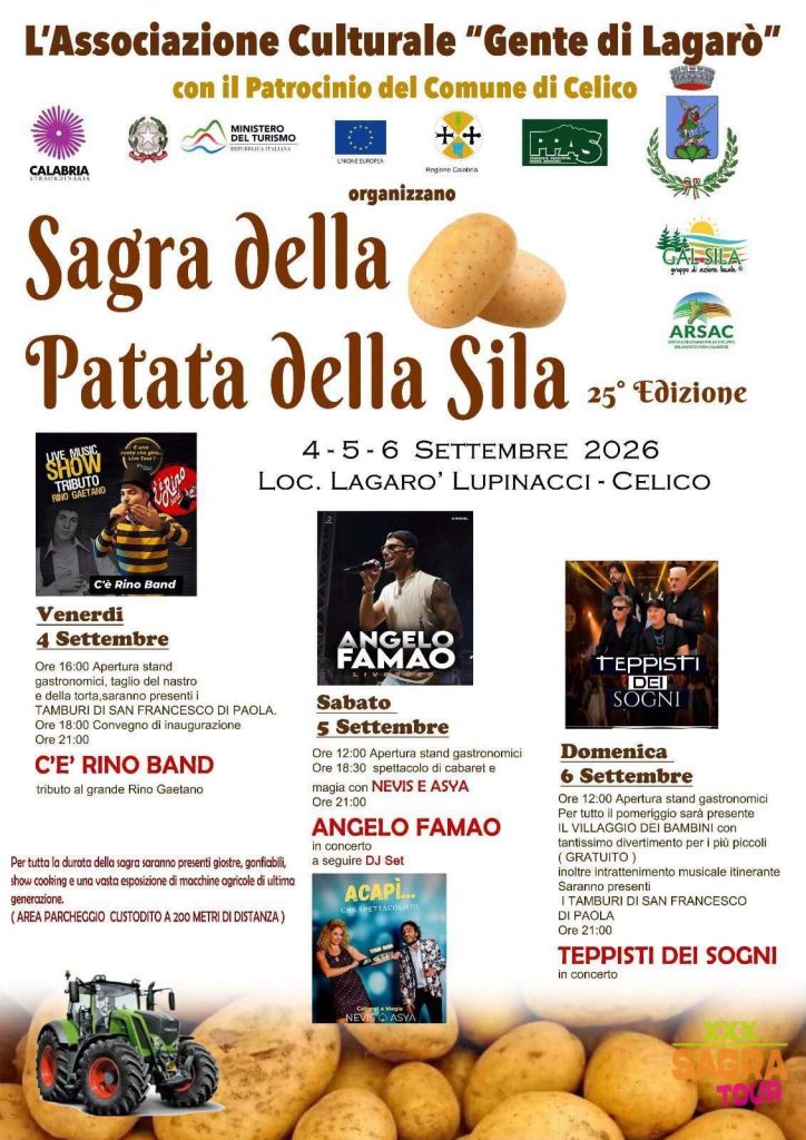 Sagra della Patata della Sila